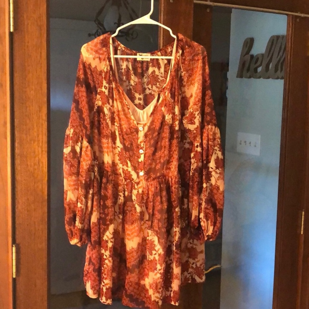 Show Me Your Mumu Dress